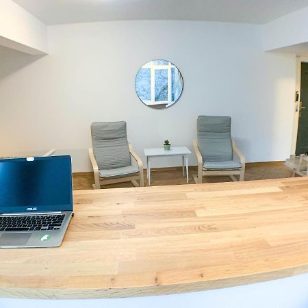 Luterana Studio Apartment Bucureşti Exterior foto