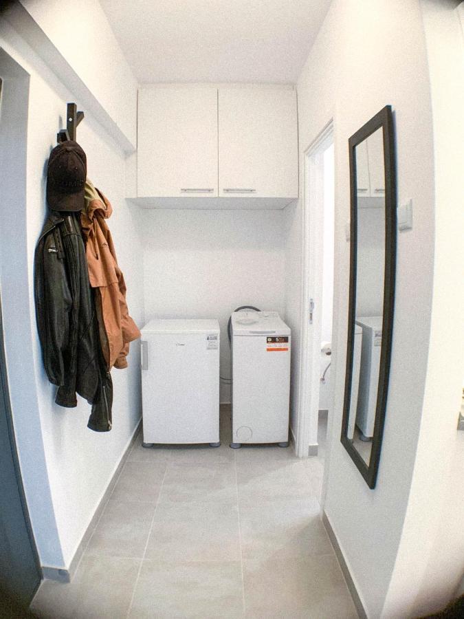 Luterana Studio Apartment Bucureşti Exterior foto