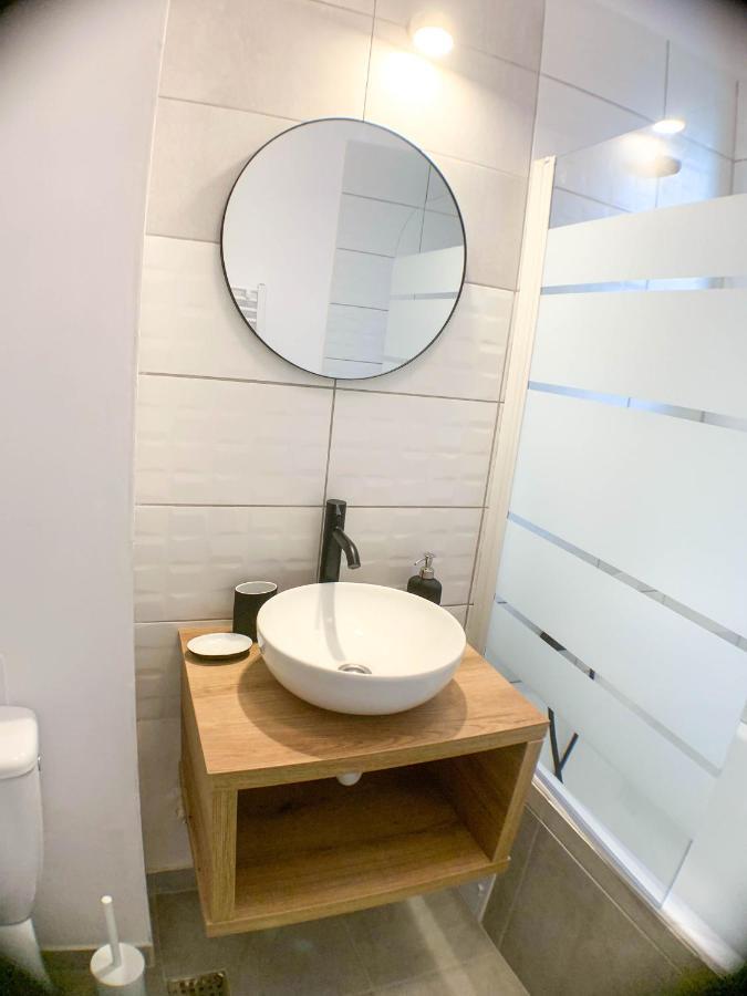 Luterana Studio Apartment Bucureşti Exterior foto