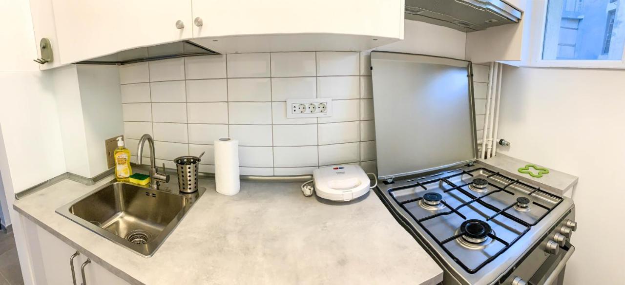 Luterana Studio Apartment Bucureşti Exterior foto